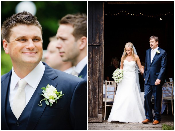 wedding at lains barn rustic outdoor uk (40)