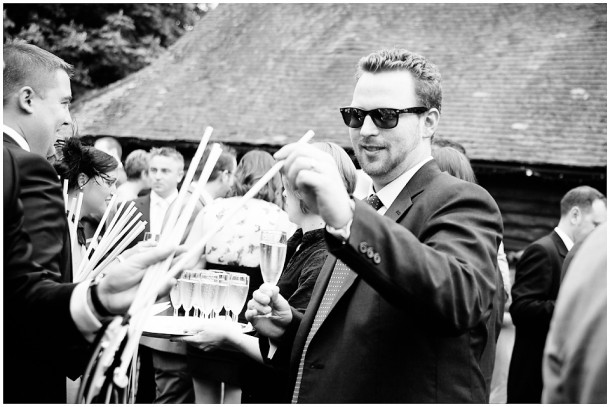 wedding at lains barn rustic outdoor uk (56)