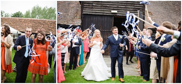 wedding at lains barn rustic outdoor uk (57)