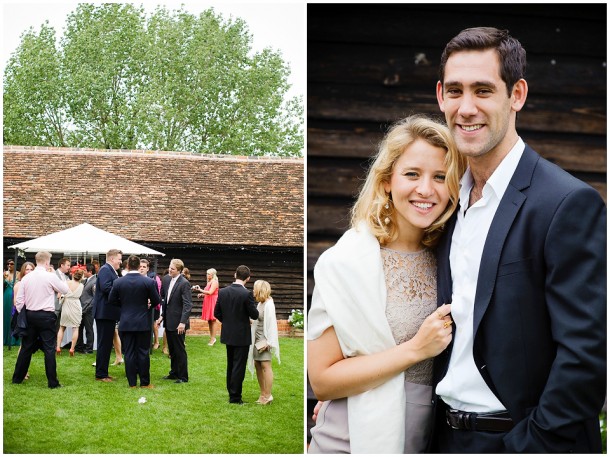 wedding at lains barn rustic outdoor uk (98)