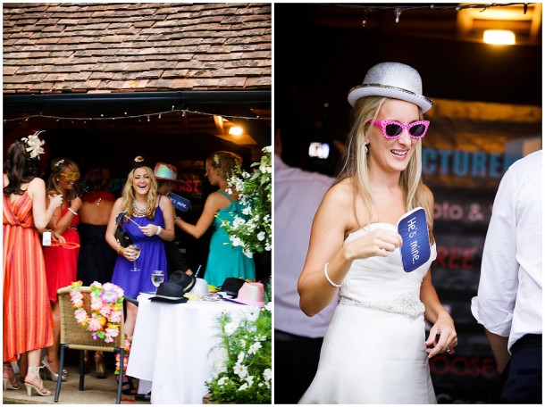 wedding at lains barn rustic outdoor uk (125)