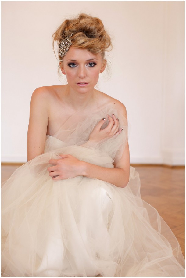 Wedding Bridal Fashion Shoot at One Marylebone  (19)