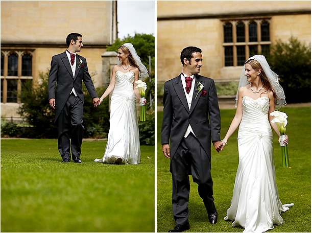 Creative Wedding Photographer Oxford