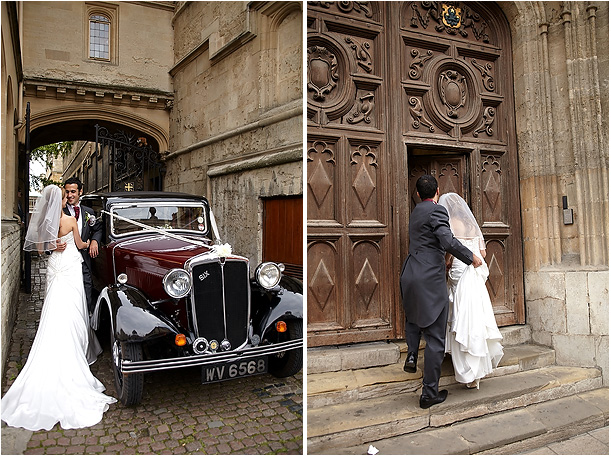Creative Wedding Photographer Oxford