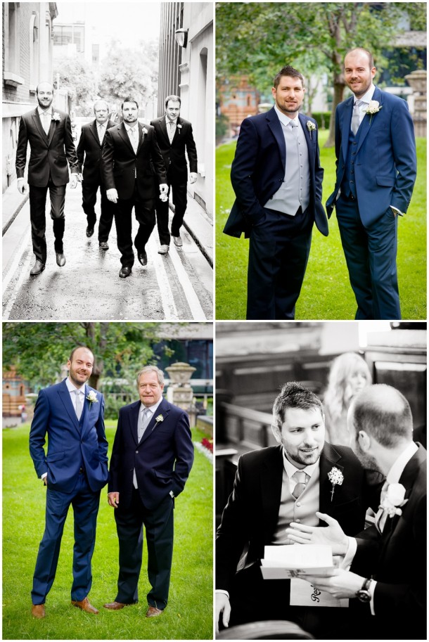 Wedding at The Andaz | Best London Wedding Photographer - Segerius Bruce Photography
