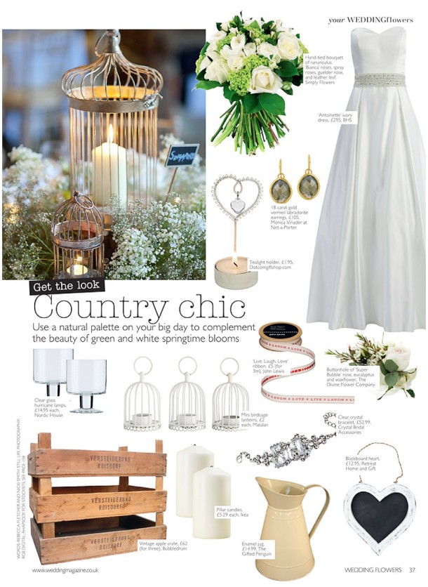 Lains Barn Wedding Flowers Magazine (2)