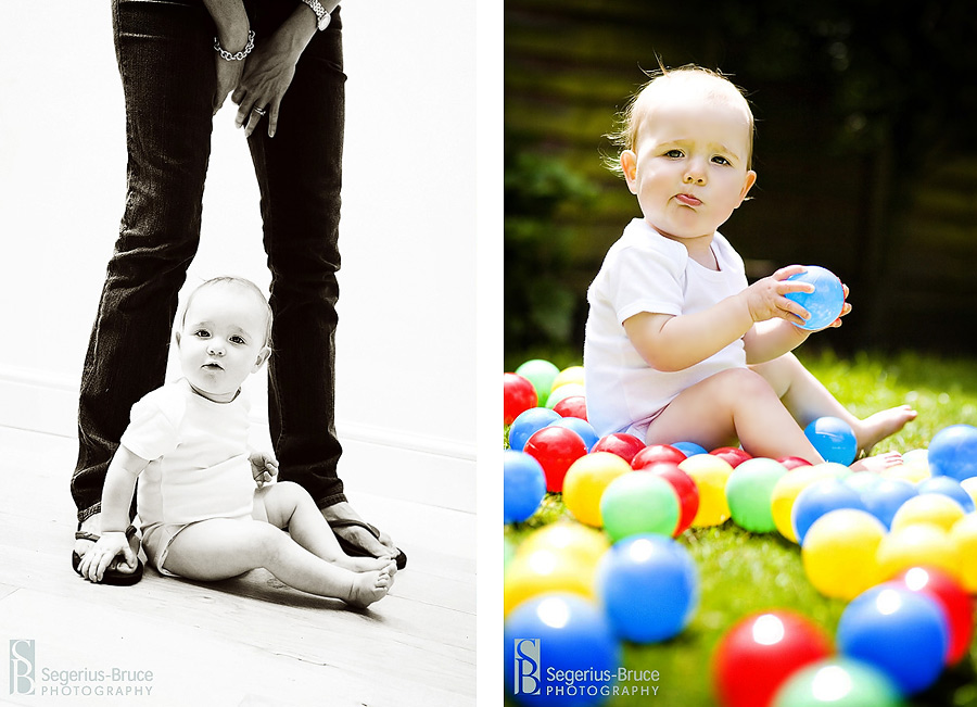 Baby and Family Photography