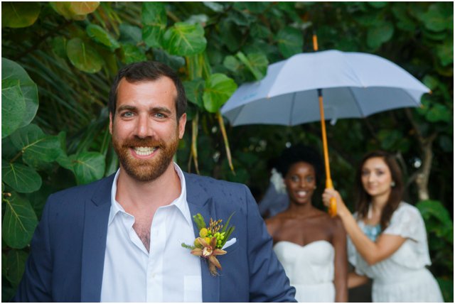 Top Marina Martinique Wedding Photographers | Wedding Day Rain | Segerius Bruce Photography