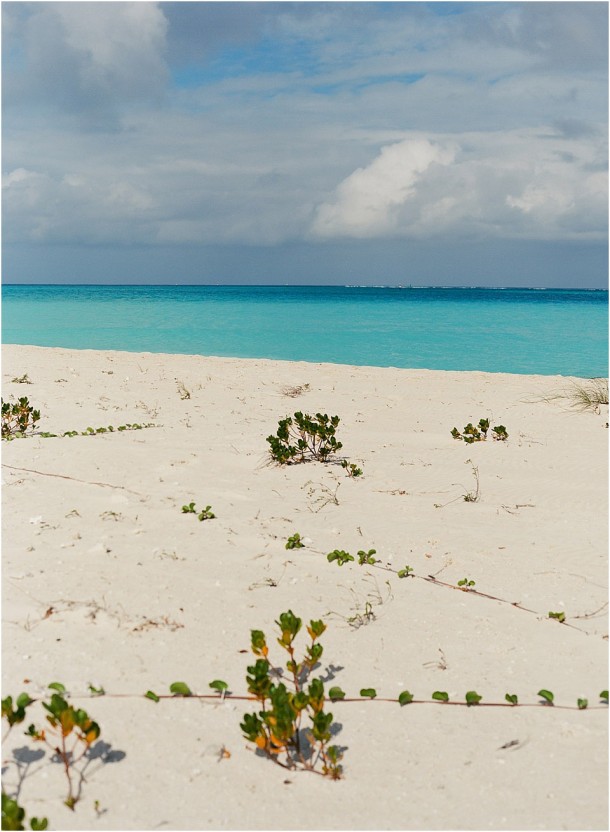 Film photographer Providenciales, TCI (2)
