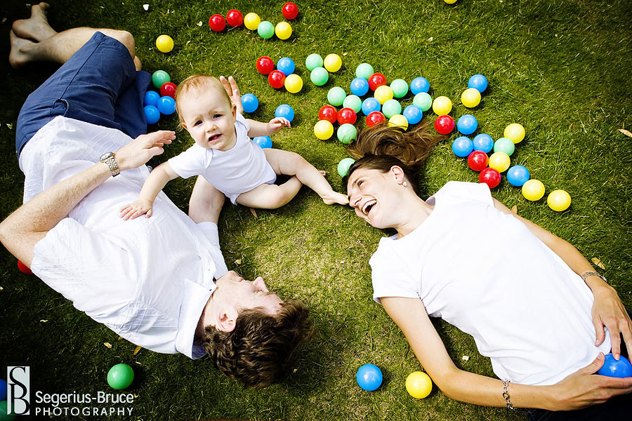 Baby and Family Photography