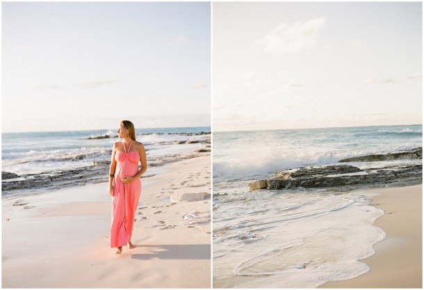 materntiy shoot on film in turks and caicos (21)