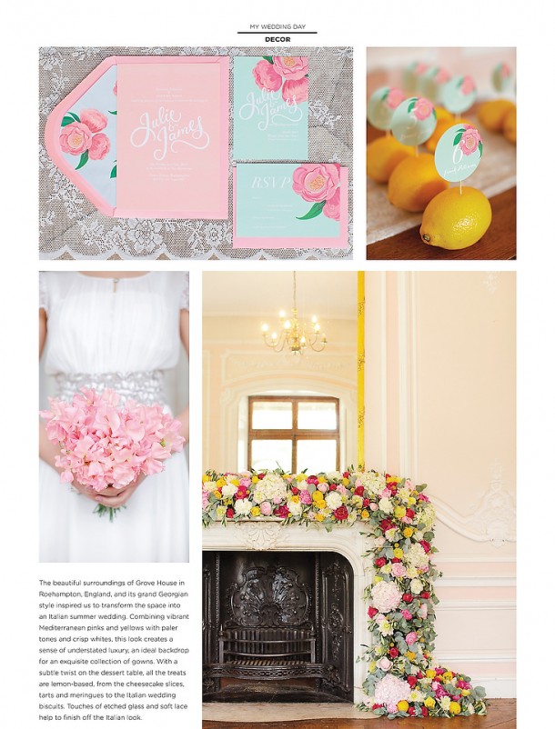 Yellow and Pink Styled Bridal Fashion Shoot Segerius-Bruce (2)