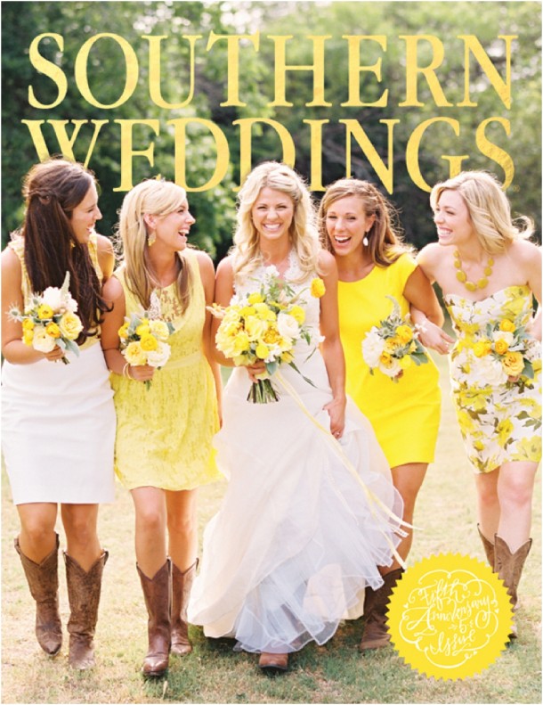 Southern Weddings Magazine (1)