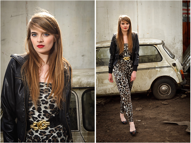 Surrey Fashion Photographer Model Portfolios